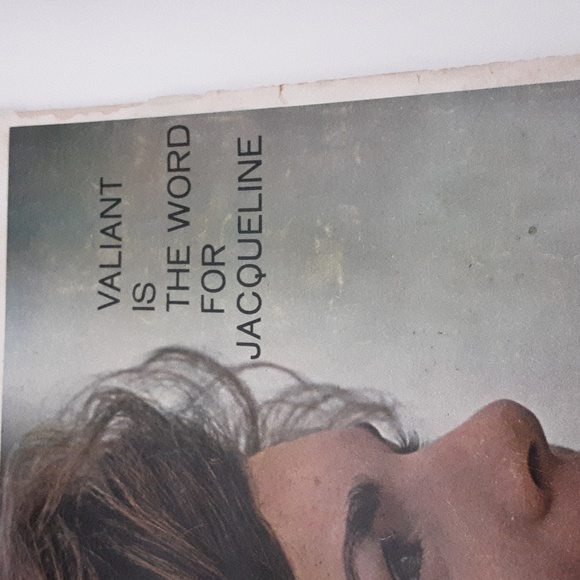 Vintage January 28, 1964 Look Magazine Jacqueline Kennedy - Picture 3 of 7